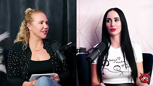 Violet Voss Uncensored From Glam to Hardcore-the Real Story
