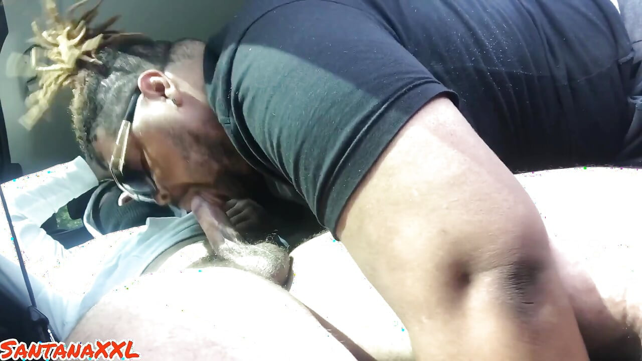 Car Fun with Santana Xxl
