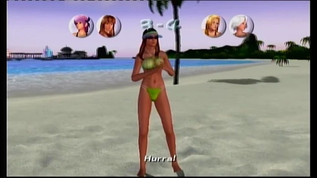 Lets Play Dead or Alive Extreme 1 - 19 von 20
