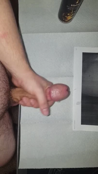 Solo Jack Off Low On Cum
