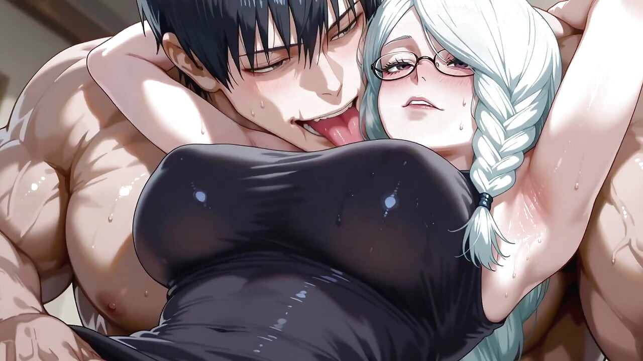 Toji x Meimei (jjk)