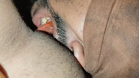 Romantic Amateur Couple  Sweet Private Time at Home