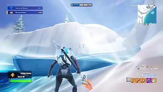 Fortnite firls make man bust