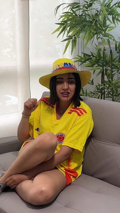 My Latina Best Friend Is Waiting for Me Without Underwear and Betting Her Wet Pussy if Her Team Wins. 2026 World Cup Special!