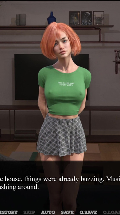 A Very Hot University Girl ( Part 4)