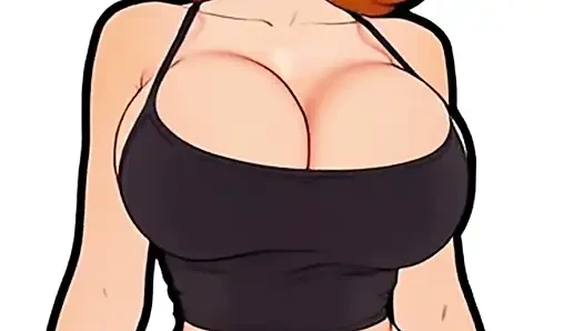(Dihasilkan oleh AI) Kompilasi video game waifus walking