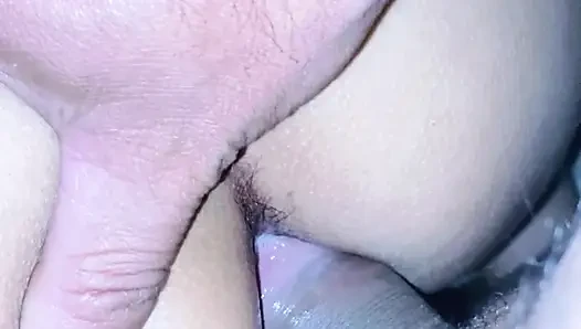 Наш первый анальный секс, полный Plesures