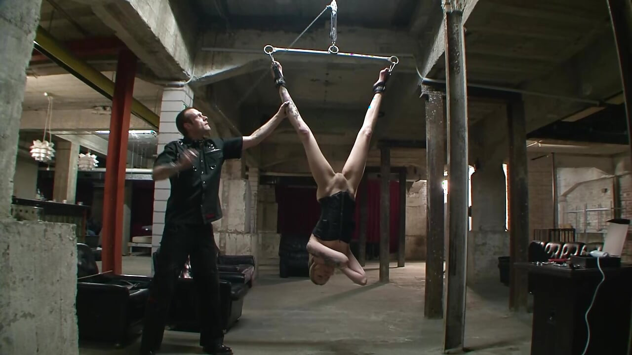 Two Hot Girls Love Hardcore BDSM, Fisting and Sexy Toys