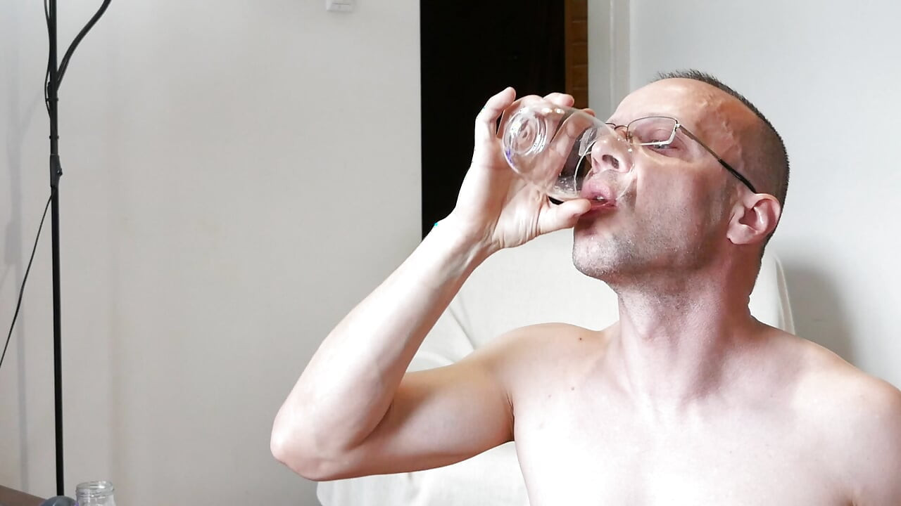 Cum is inside me again