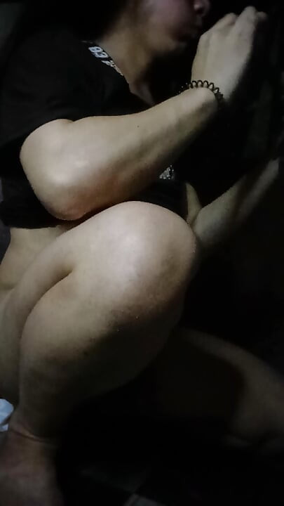 The Queen Begged for Her Daddy to Come and Give Her a Hard Fuck.