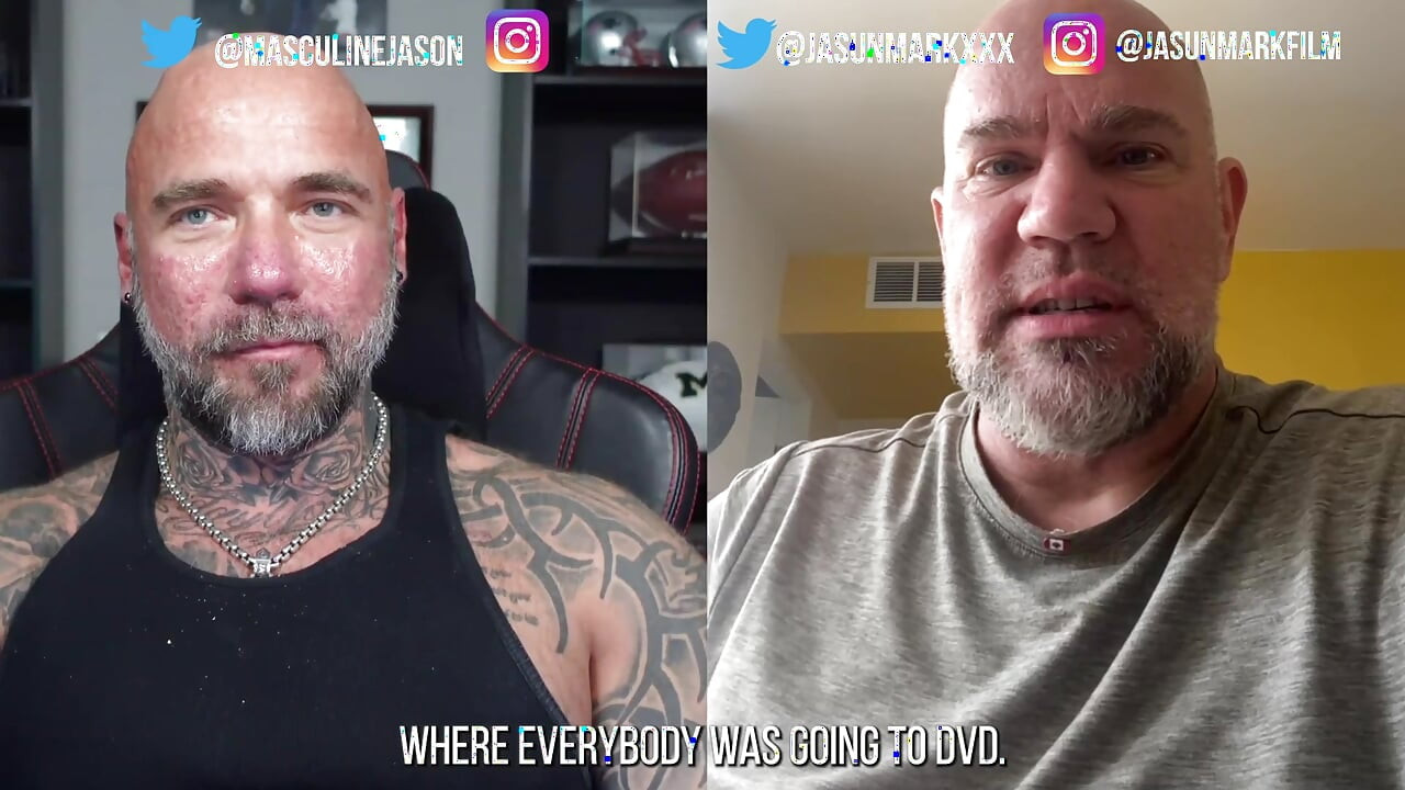 Porn Star Confessions - Jasun Mark (episode 14)