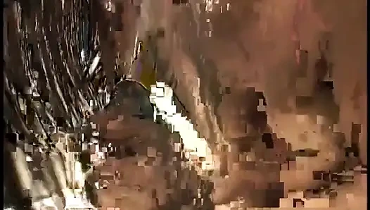 Big ebony woman Candi Apple and her athletically built partner enjoy inhailing the oyster