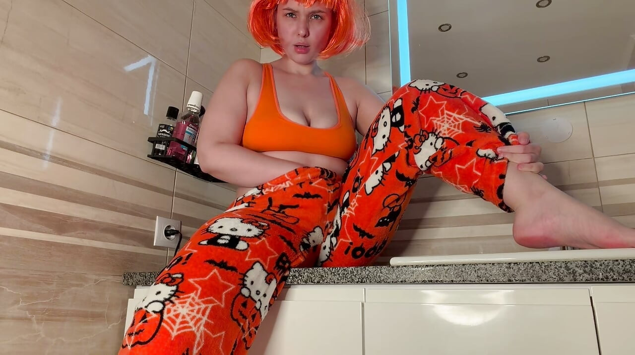 I don't let myself come. I masturbate and then stop.