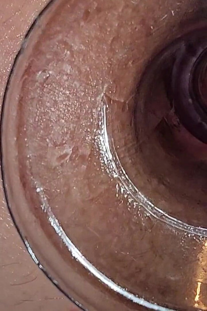 Duboko u mojoj guzici, POV pogled