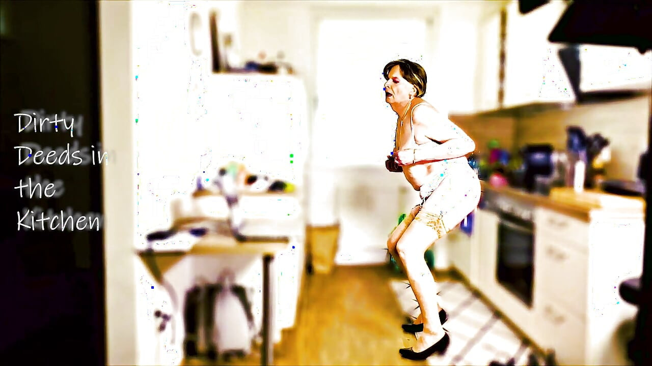 Smut in the Kitchen