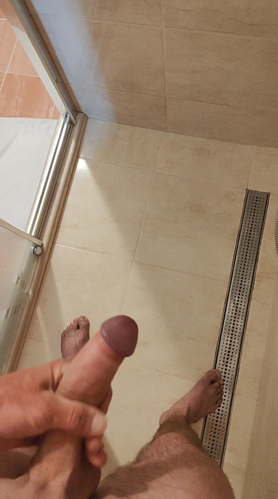 Hard big cock