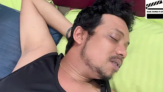 BAARE DUDHWALI BHABI OR THARKI DEWAR KI CHUDAI RAW CLIPS