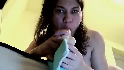 I Start Naked