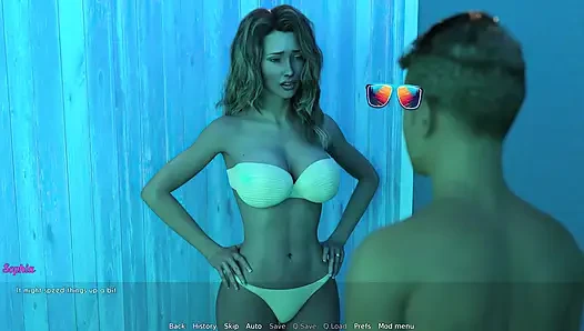 Awam Sophia - Did You Know? the First Time Sophia Had Lewd Thoughts About Dylan’s Cock