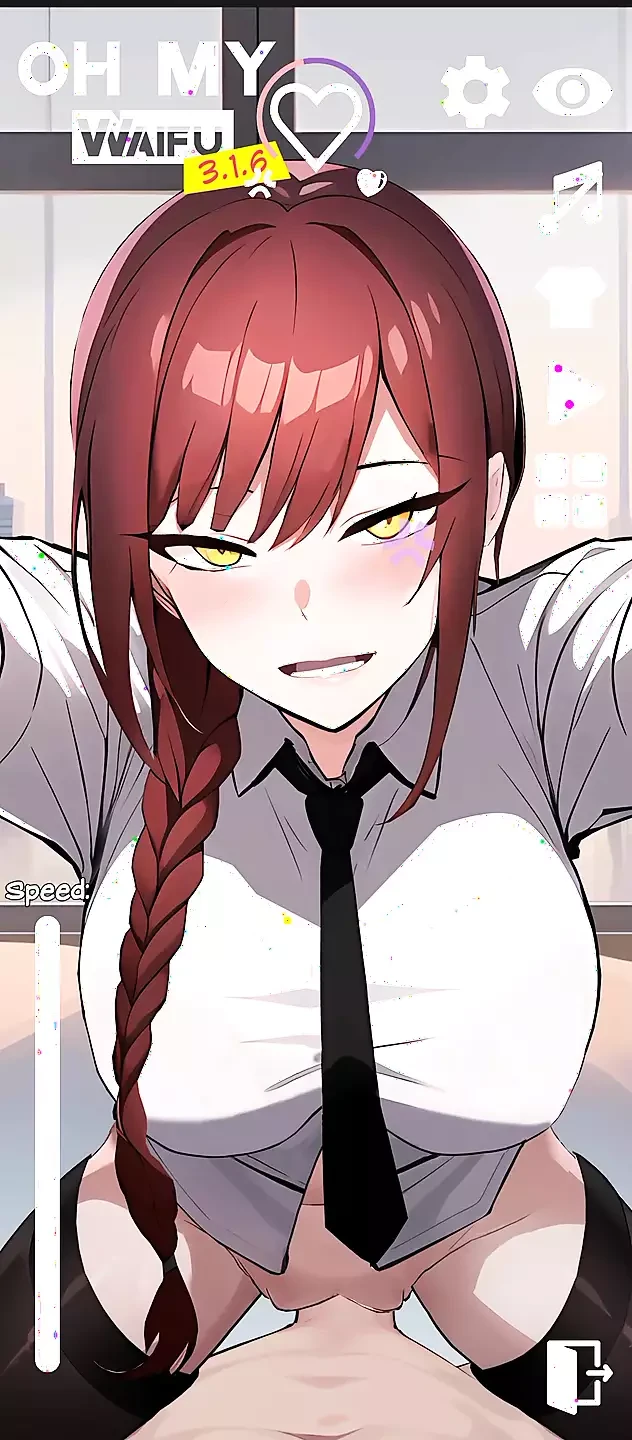 With these waifus on your phone you're going to have a great time