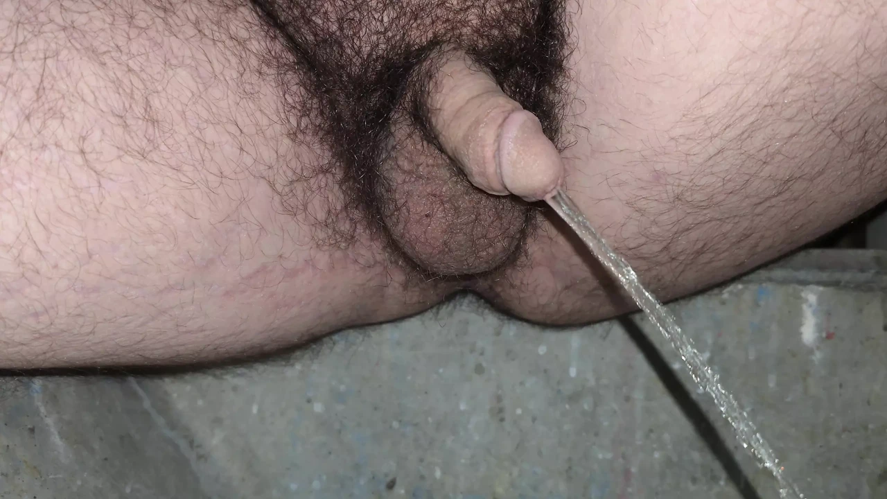 Pissing compilation, pissing everywhere #4