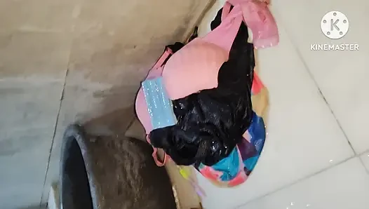 Bhai ne apni bahan ki nahte huye video bana kar vairal ki