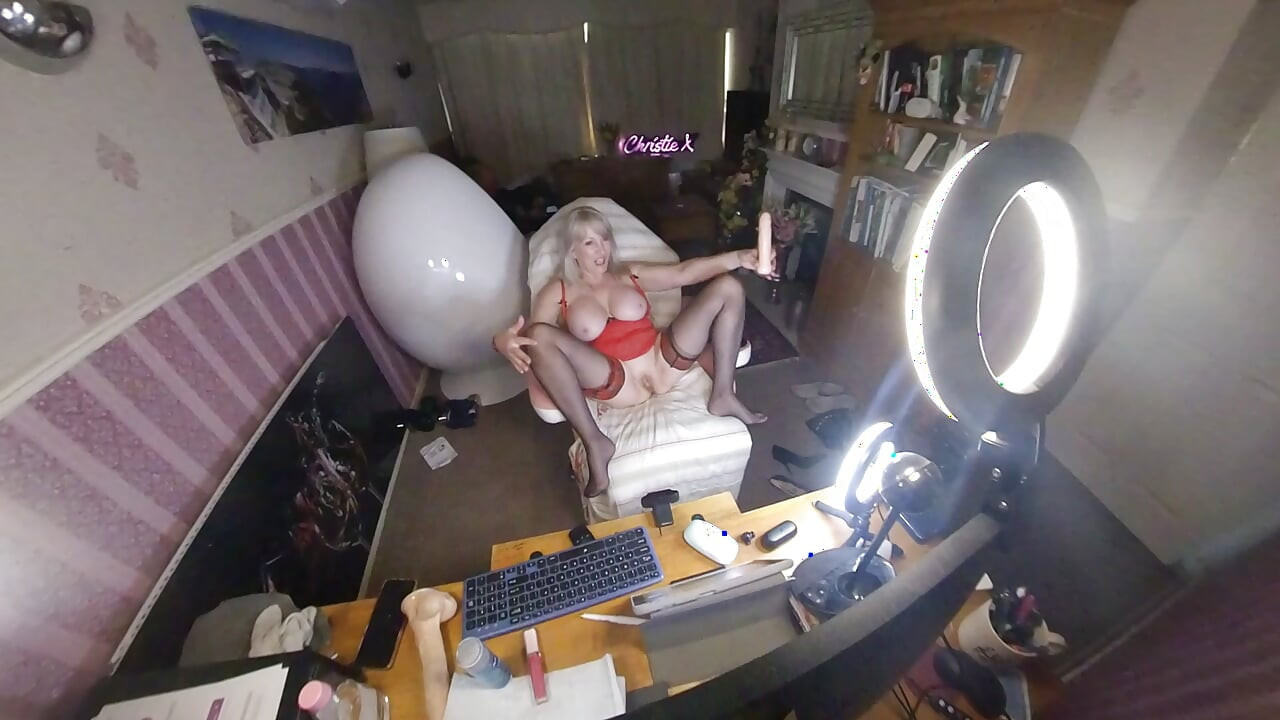 Spectacol pe cameră web 360