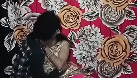 Indian Desi Suhagraat Husband and Wife 1