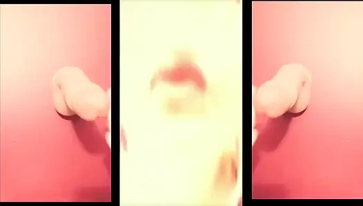 Your Girlfriend Caught You Looking at Porn so She Spits on You and Slaps Your Bonner Down No Talking