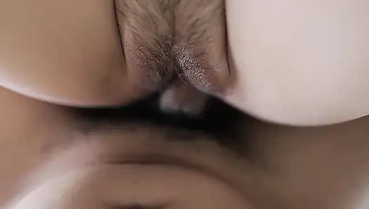 Indian Big Booty Satin Tease to Creampie – Asian Amateur Finish