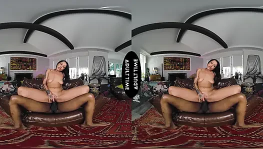 MODERN-DAY SINS - ты наблюдаешь, как твоя жена Нина White изменяет тебе с ее личным тренером