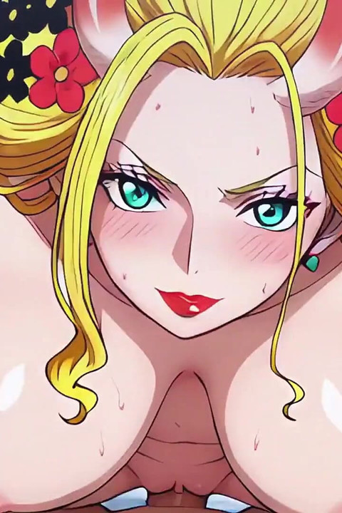 One Piece Black Maria (54) Hen