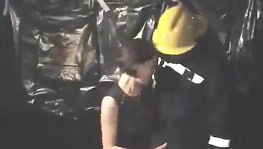 The Night He Danced Into Her Fantasies