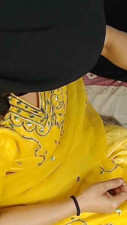 heena night linda punheta de pau grande devar recebida por hot indian bhabhi | Clip 1