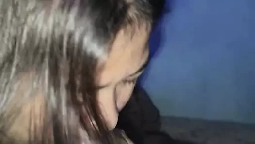No husband of this asian Indian girl playing with her neighbors