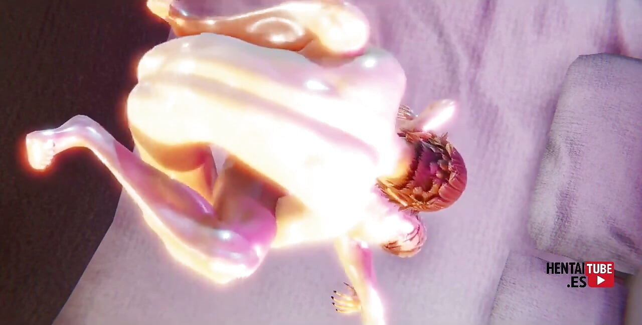 Hentai anime strastveni susret