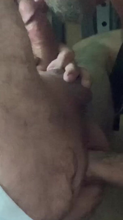 Captivating moment from "Hubby was on his game.BJs Bareback Fisting using my hole like a punching bag Breeding and multiple"