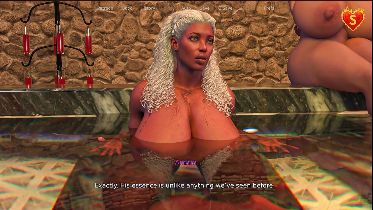 욕망의 섬 (2부)