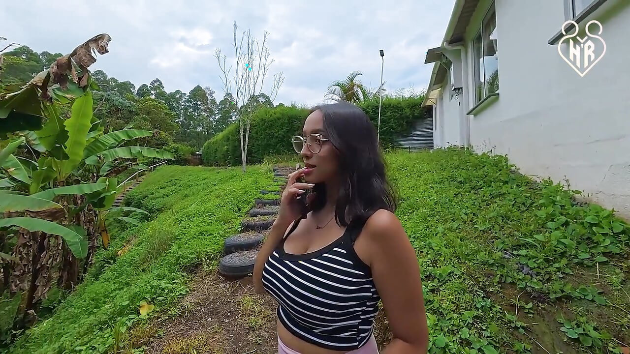 Hilary Rhodes Caught in Wild Sex Climax