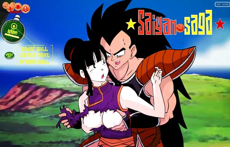 Dragon Ball - Saiyan Saga Radditz Seksi s Chi-Chijem, Gdje Je Bulma!! P13