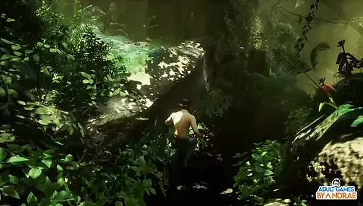 Tamer King of Dinosaurs Gameplay Part 1 - Victor's Mysterious Journey Begins