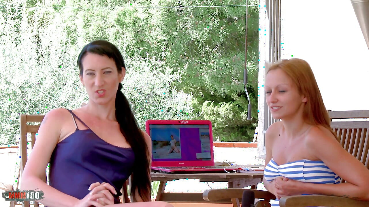 Amadea Emily: Wywiad wideo sexy z Amadeą Emily