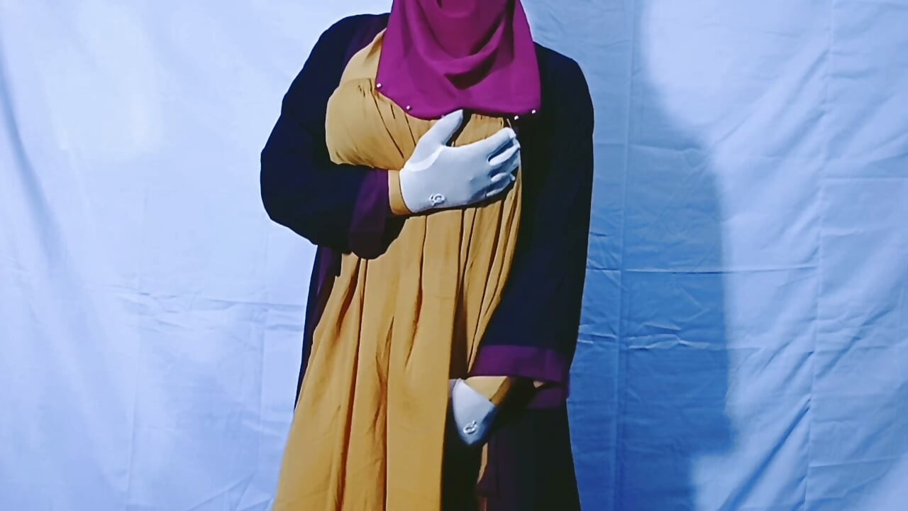 Evlenmeden önce güzel bir başörtülü Bengal kadınıyla cinsel bir karşılaşma yaşadım.