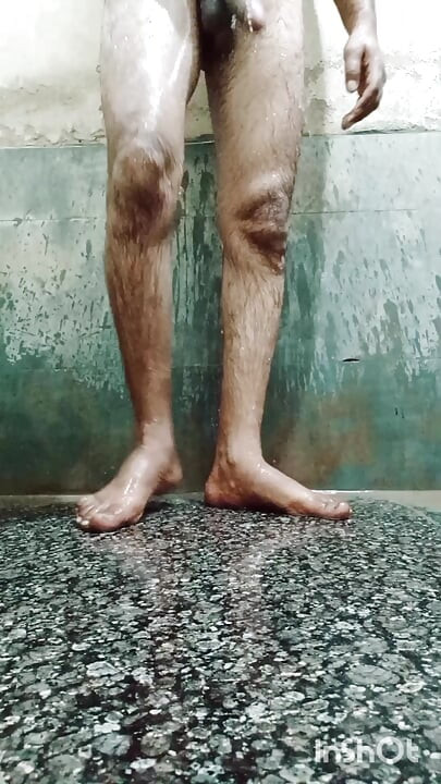 Man vs Soap
