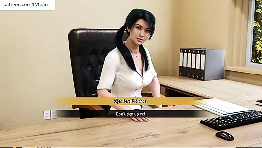 Милфа из Санвилля - я трахнул шлюшку