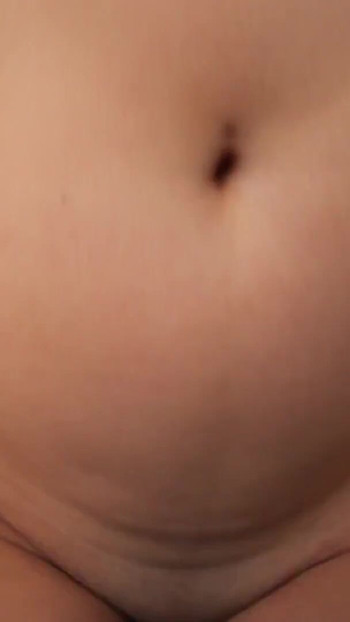Emotional moment from "Sister's Bestfriend Wants Cum Inside Her - Brookie Blair"