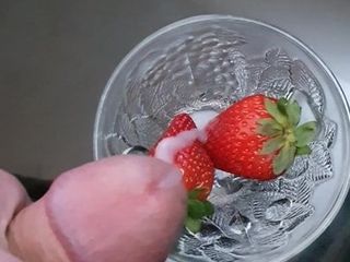 Tribute strawberry