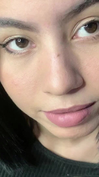 Spettacolare momento dalla "Sexy ragazza latina amatoriale di 18 anni riceve sperma in bocca pov"