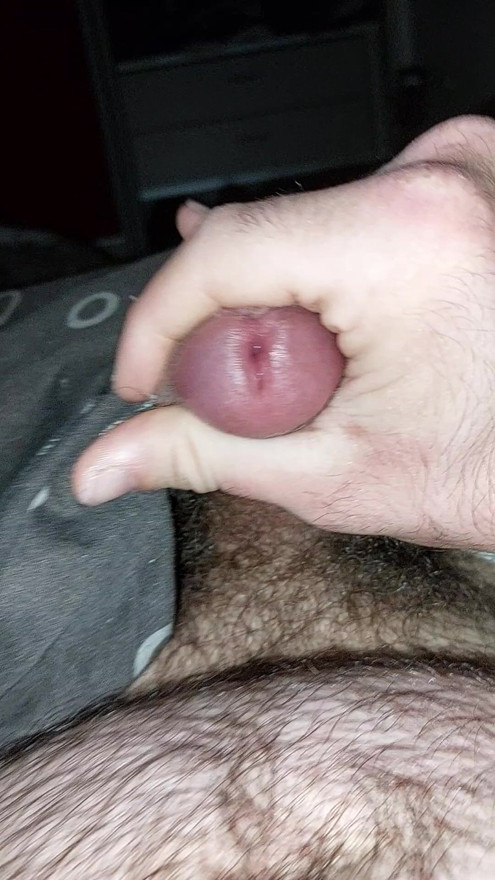 Sexy boy cums