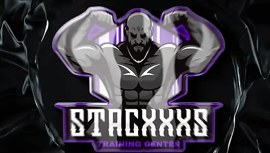 Stacxxxs sunar: çift ya da hiç candyland eğlencesi